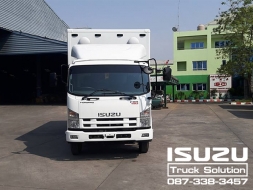 ISUZU รถบรรทุก 6 ล้อกลาง สนใจติดต่อ 087-338-3457 ฟลุ๊คครับ