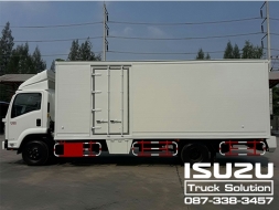 ISUZU รถบรรทุก 6 ล้อกลาง สนใจติดต่อ 087-338-3457 ฟลุ๊คครับ