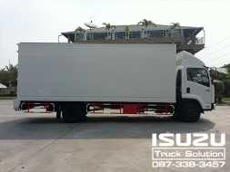 ISUZU รถบรรทุก 6 ล้อกลาง สนใจติดต่อ 087-338-3457 ฟลุ๊คครับ