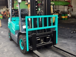 รถยก Forklift Feeler ใหม่ 2.5 Ton เครื่องยนต์ Isuzu