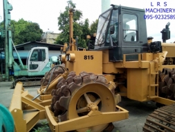 ATERPILLAR รุ่น 815