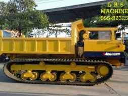 MOROOKA รุ่น MST 2000 รถดั้มตีนตะขาบ