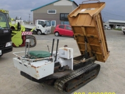 รถขนพืชผลทางการเกษตร YANMAR รุ่น YFW 8 R