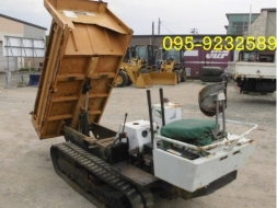 รถขนพืชผลทางการเกษตร YANMAR รุ่น YFW 8 R