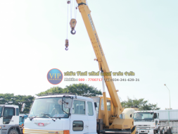 ขายรถบรรทุก " เครน TADANO 7T "