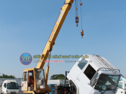 ขายรถบรรทุก " เครน TADANO 7T "