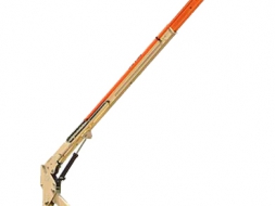 ขายรถกระเช้า JLG บูมตรง E600J สูง 18.36 เมตร มือสอง ปรับสภาพแล้ว