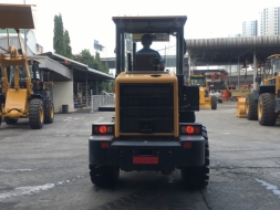 ขายรถตักล้อยาง ยี่ห้อ SEM (เซม) รุ่น 618 (ขนาดเล็ก) มือ 2