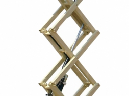 ขายรถกระเช้า JLG ขากรรไกร 2030ES สูง 6.1 เมตร มือสอง