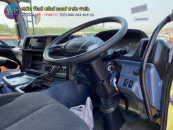 ขายหัวเก๋ง Hino S700 บันไดยาว