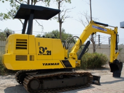 รถขุดขนาด 3 ตัน แทรคเหล็ก ราคาถูก