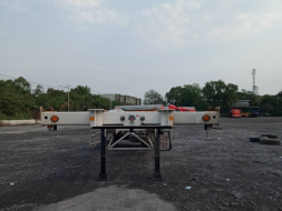 ขายหางก้างปลา 2 เพลา 12 ทวิตล็อค PANUS (พนัส) ปี 2563 ไม่รวมยาง