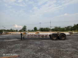 ขายหางก้างปลา 2 เพลา 12 ทวิตล็อค PANUS (พนัส) ปี 2563 ไม่รวมยาง