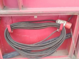 รถกึ่งพ่วงบรรทุกปิโตรเลียมเหลว(LPG)