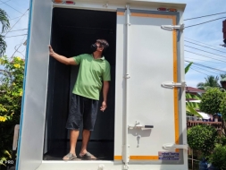 ขายดาวน์ 15,000 ไกรสร 0863516797 รถบรรทุก ใหญ่ #NLR 130