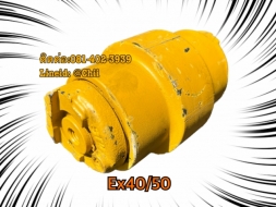 โรเลอร์ ex40 EX50 hitachi ขายอะไหล่แบคโฮ 0814023939