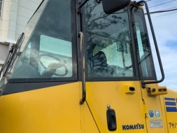 WA100-5 ตัก 1.50คิว ยกสูง 3.40ม. 4 สูบเทอร์โบ