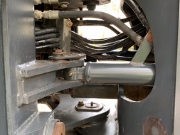 WA100-5 ตัก 1.50คิว ยกสูง 3.40ม. 4 สูบเทอร์โบ