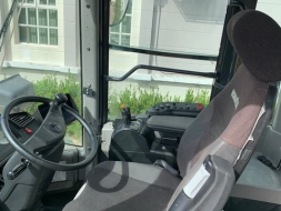 WA470-7 เครื่องยนต์ 6 สูบเทอร์โบ 276 แรงม้า ตัก 5.38 คิว