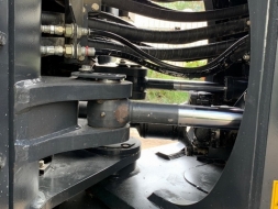 WA470-7 เครื่องยนต์ 6 สูบเทอร์โบ 276 แรงม้า ตัก 5.38 คิว