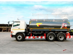รถบรรทุกน้ำมัน 18,000 ลิตร ไกรสร 086-3516797