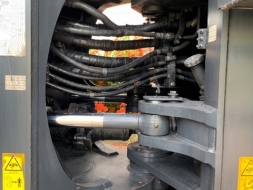 WA470-8 ตัก 4.50 คิว ยกสูง 4.50 เมตร สภาพสวย พร้อมใช้งาน