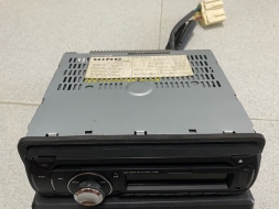 วิทยุรถยนต์Hino ไฟ 24 โวลต์