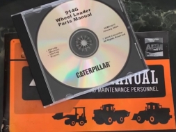 914G สีเดิมทั้งคัน มี Parts Manual 4 สูบเทอร์โบ 98 แรงม้า