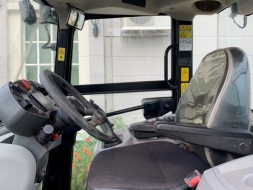 914K เครื่องยนต์ 4 สูบเทอร์โบ ตัก 1.85 คิว ยกสูง 3.70 ม.