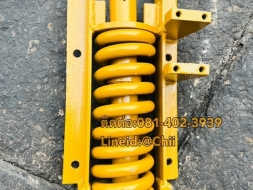 ชุดเร่งแทรค D20-6 komatsu ขายอะไหล่แบคโฮ บางนา บางพลี