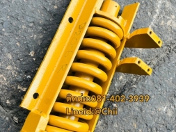 ชุดเร่งแทรค D20-6 komatsu ขายอะไหล่แบคโฮ บางนา บางพลี