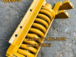ชุดเร่งแทรค D20-5 komatsu ขายอะไหล่แบคโฮ บางนา บางพลี