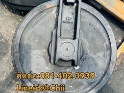 ล้อนำ sk200 kobelco ขายอะไหล่แบคโฮ บางนา