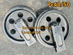 ล้อนำ pc40 komatsu ขายอะไหล่แบคโฮ บางนา บางพลี