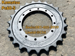 สปอกเกต pc60-5 komatsu ขายอะไหล่แบคโฮ บางนา บางพลี
