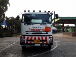 รถบรรทุกก๊าซ 8 ตัน 71-2582