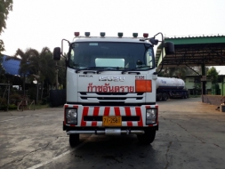 รถบรรทุกก๊าซ 8 ตัน 71-2581