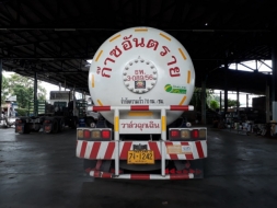 รถบรรทุกก๊าซ 10 ตัน 71-1242