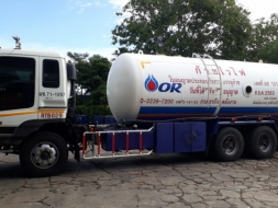 รถบรรทุกก๊าซ 10 ตัน 71-1257