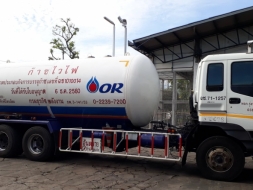 รถบรรทุกก๊าซ 10 ตัน 71-1257