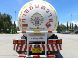 รถบรรทุกก๊าซ 10 ตัน 71-1234