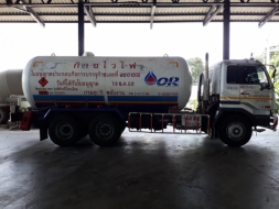 รถบรรทุกก๊าซ 8 ตัน 71-1237