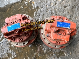 ตัวเดิน sk25sr kobelco ขายอะไหล่แบคโฮ บางนา