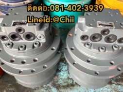 ตัวเดิน pc30mr komatsu ขายอะไหล่แบคโฮ บางนา