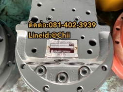 ตัวเดิน pc30mr komatsu ขายอะไหล่แบคโฮ บางนา