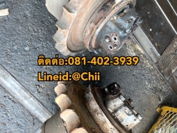 ตัวเดิน pc200 komatsu ขายอะไหล่แบคโฮ บางนา