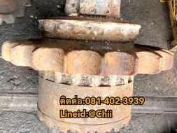 ตัวเดิน pc200 komatsu ขายอะไหล่แบคโฮ บางนา