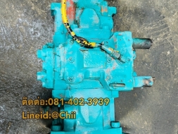 ปั้ม sk200-5 kobelco ขายอะไหล่แบคโฮ บางนา