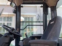 WA320-8 ตัก 3.5 คิว ยกสูง 4.10ม. 165 แรงม้า มีกล้องหลัง