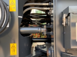 WA320-8 ตัก 3.5 คิว ยกสูง 4.10ม. 165 แรงม้า มีกล้องหลัง